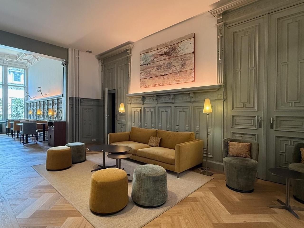 Du Congres Hotel Brussel