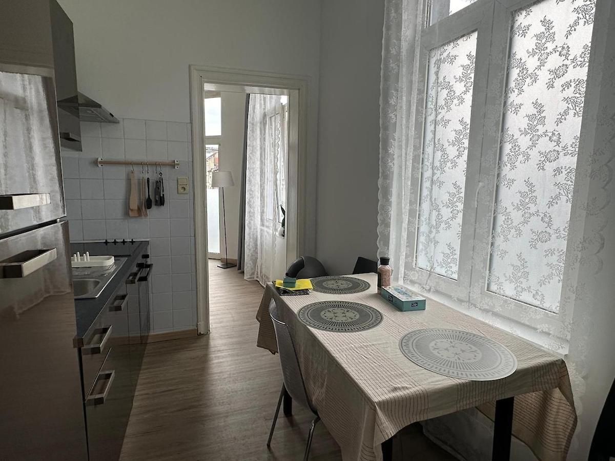 Appartement Midi Retreat Brussel