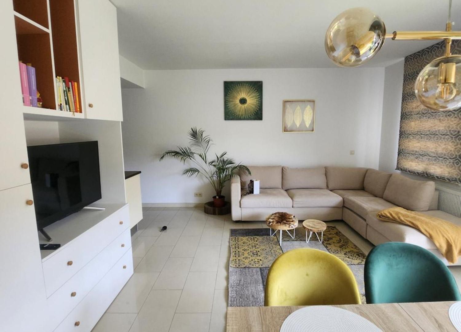 Gezellig Met Balkon Brussels