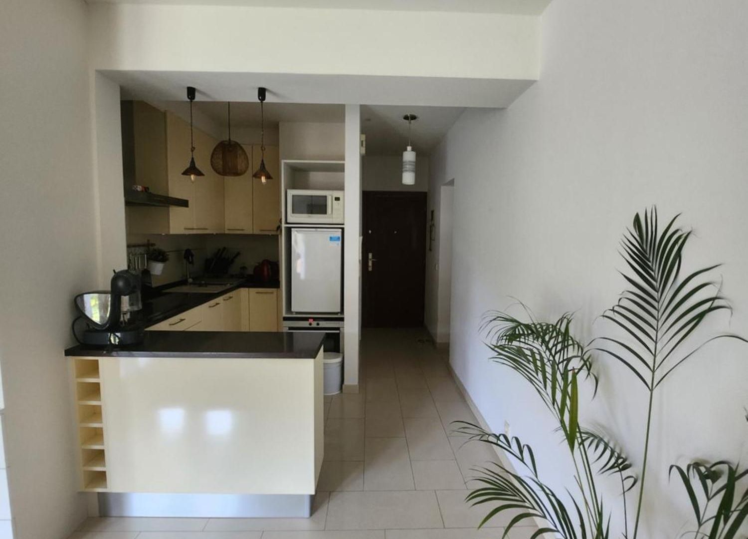 Apartment Gezellig Met Balkon