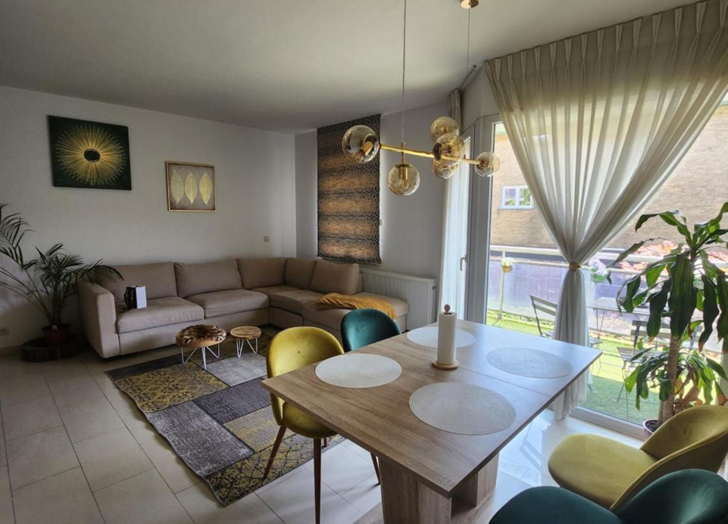 Gezellig Met Balkon Brussels