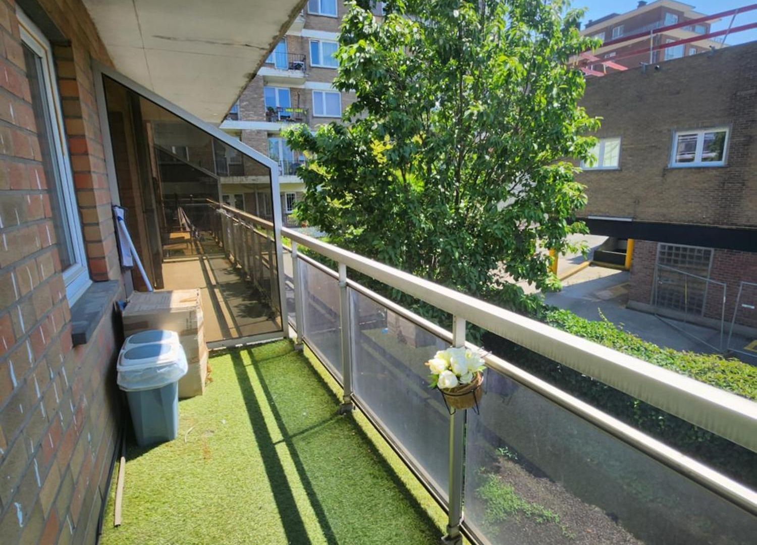 Gezellig Met Balkon Apartment