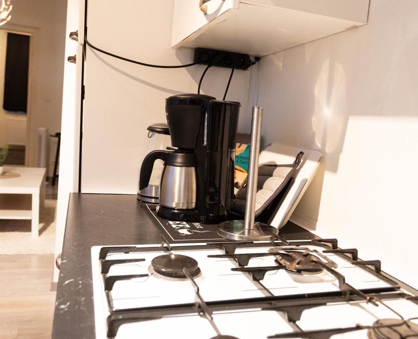 Sous Toit Lumineux Avec Garage Et 4 Pieces En Enfilade Appartement *