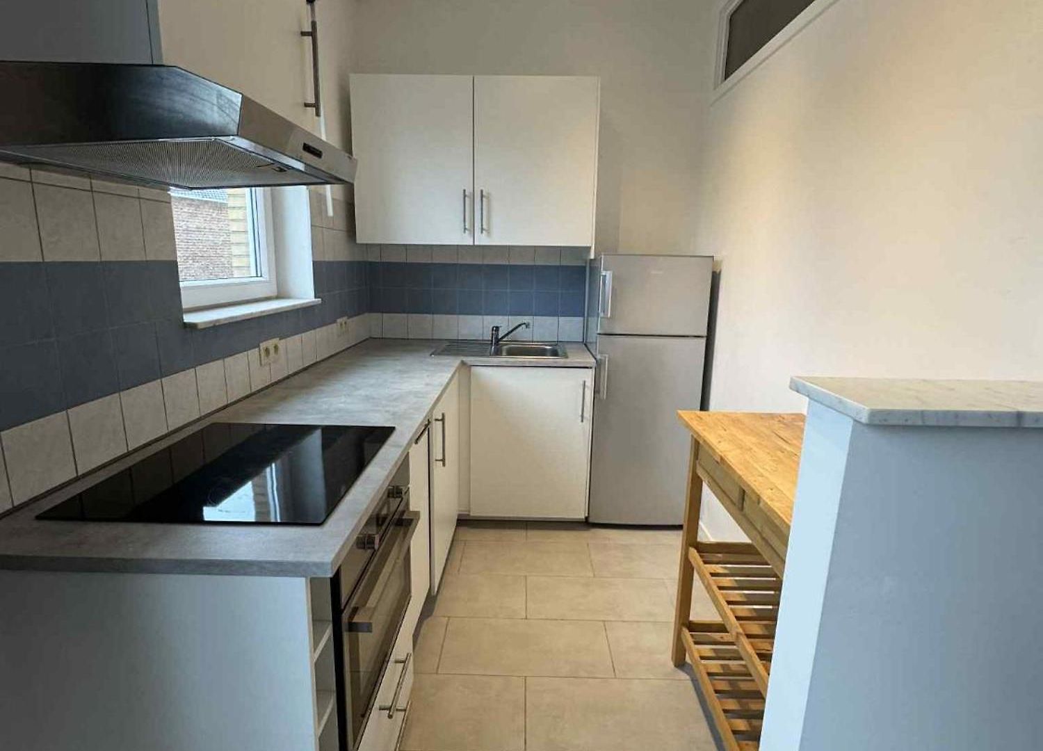 Apartment Quartier Ixelles - Metro Porte De Namur