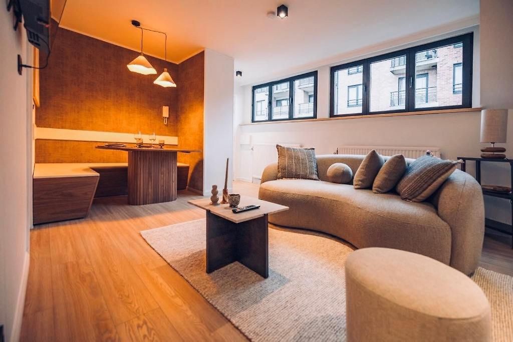 Apartment Harmony Et Confort