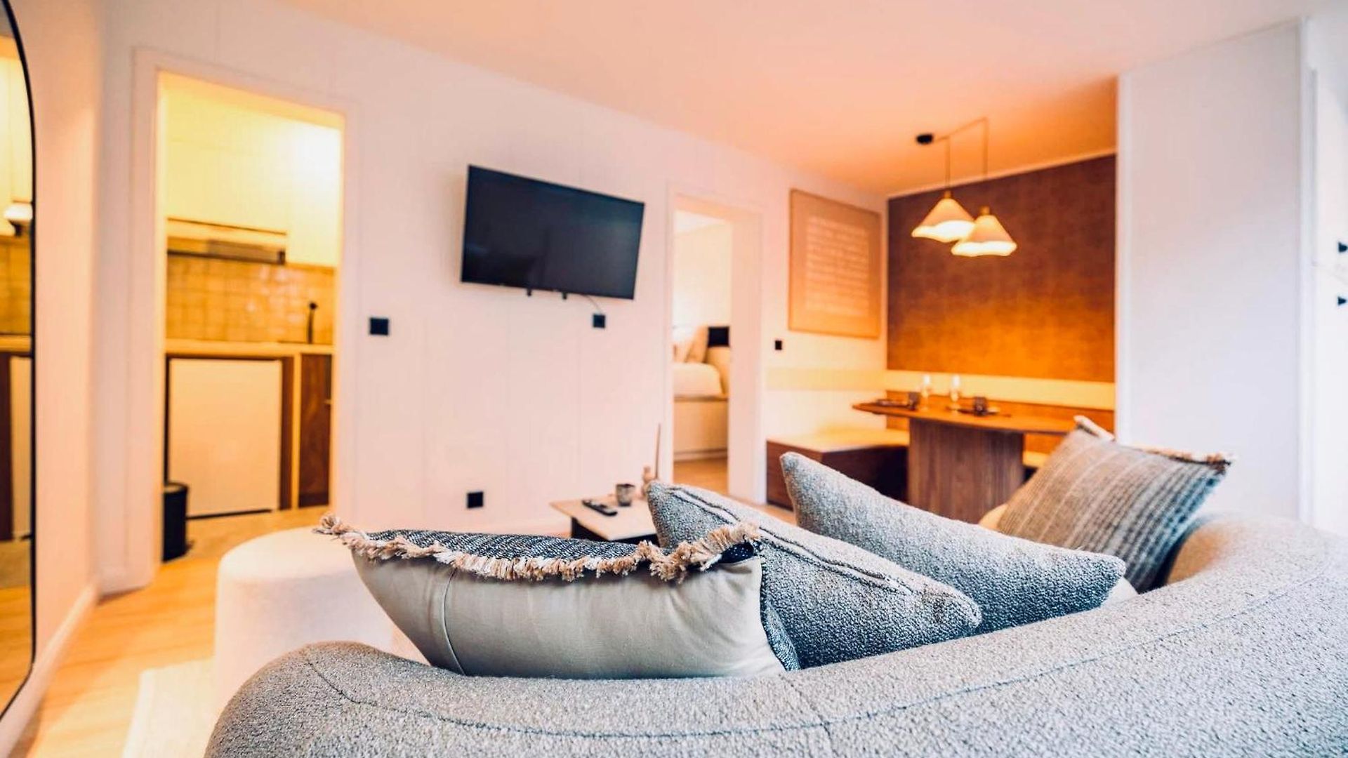 Apartment Harmony Et Confort *