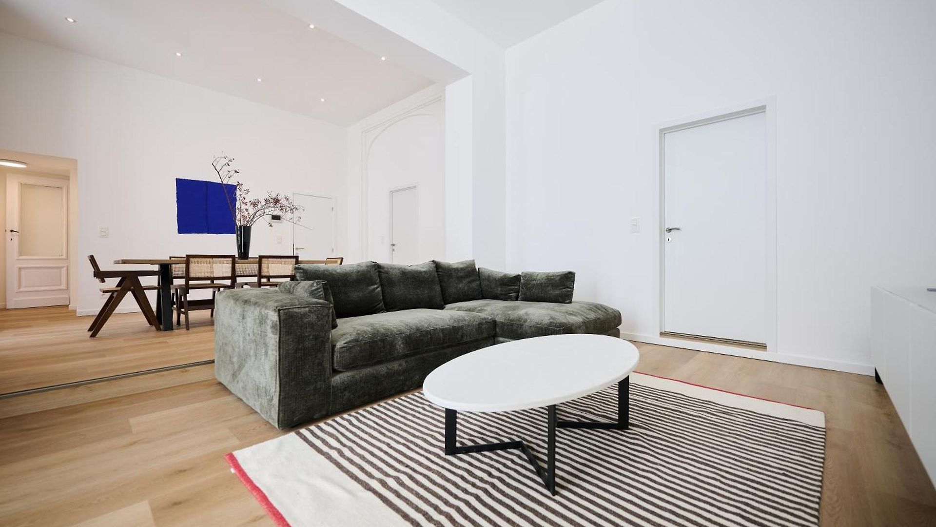 Toison D'or & Sauna Apartment Brussels