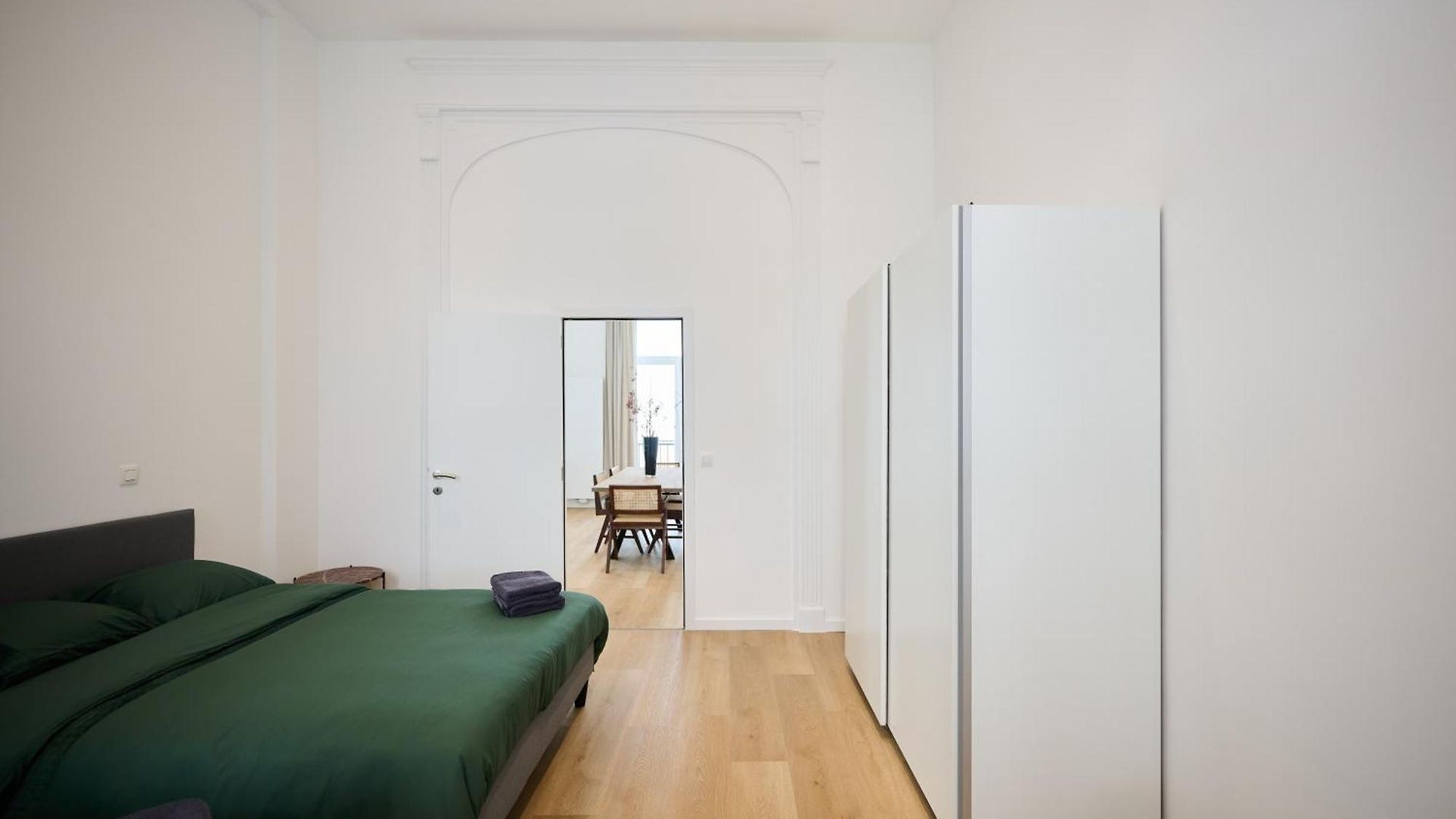 Apartment Toison D'or & Sauna *