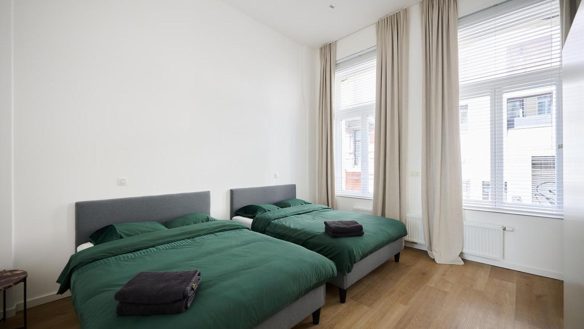 Apartment Toison D'or & Sauna