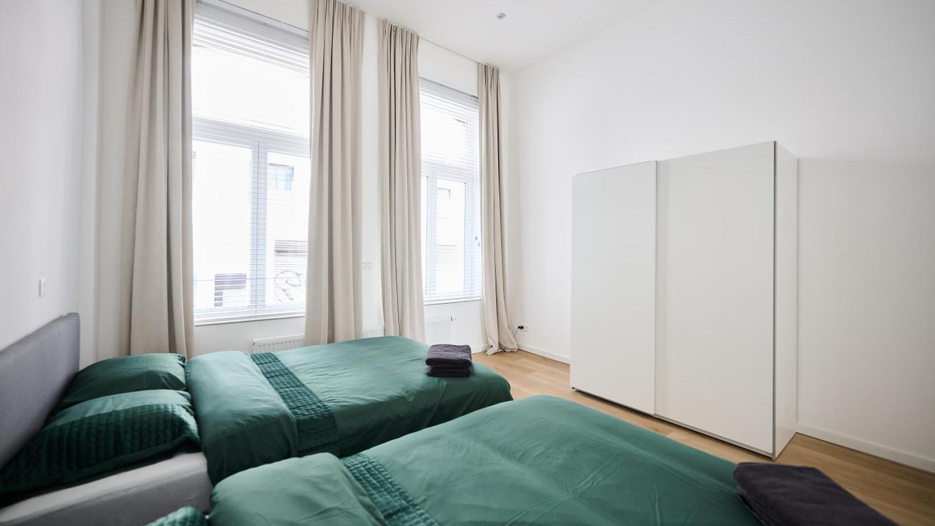 Toison D'or & Sauna * Brussels