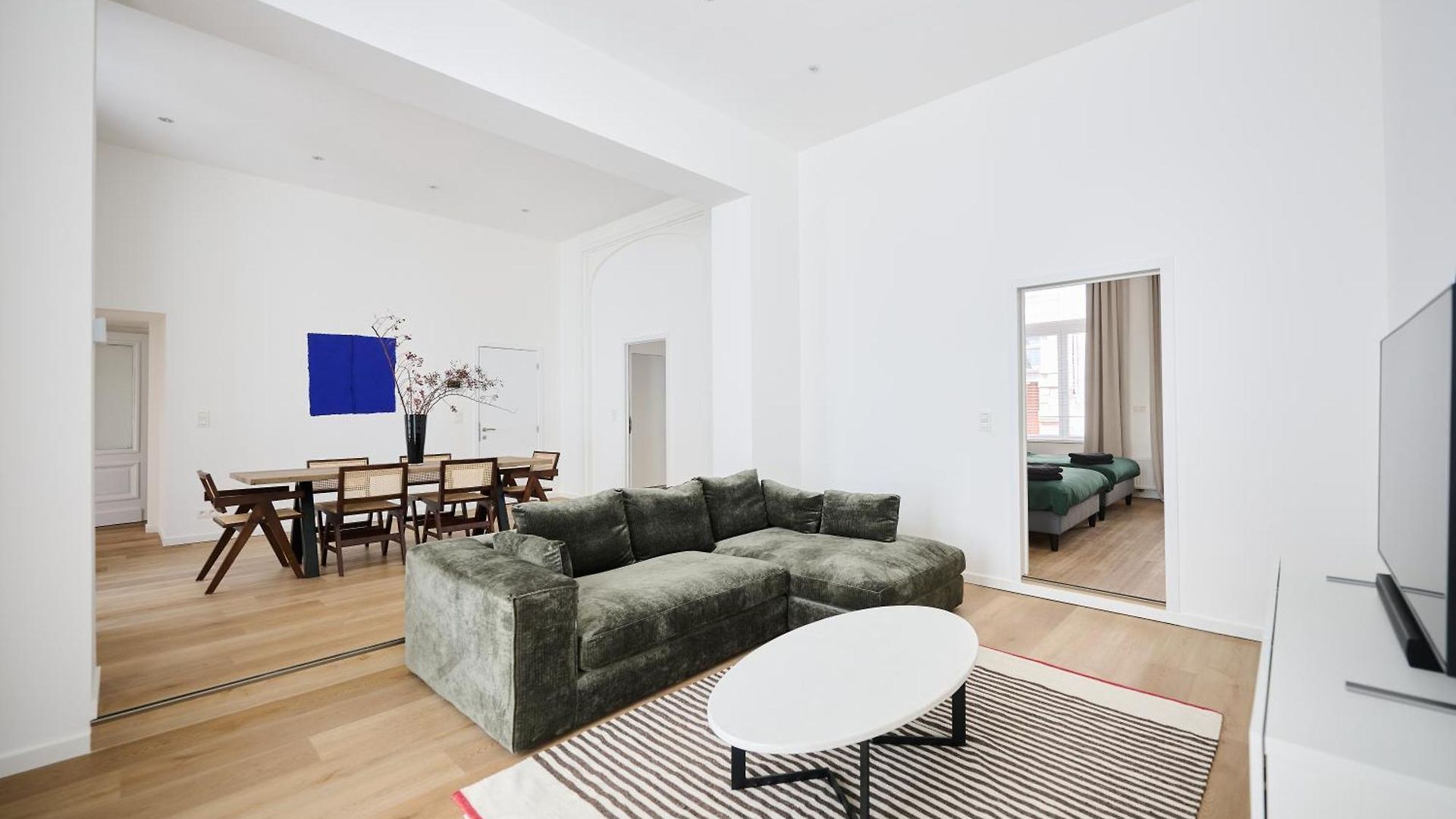 Toison D'or & Sauna Apartment *