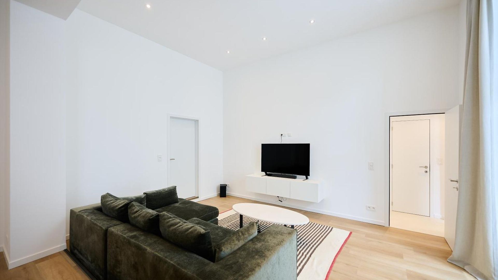 Apartment Toison D'or & Sauna