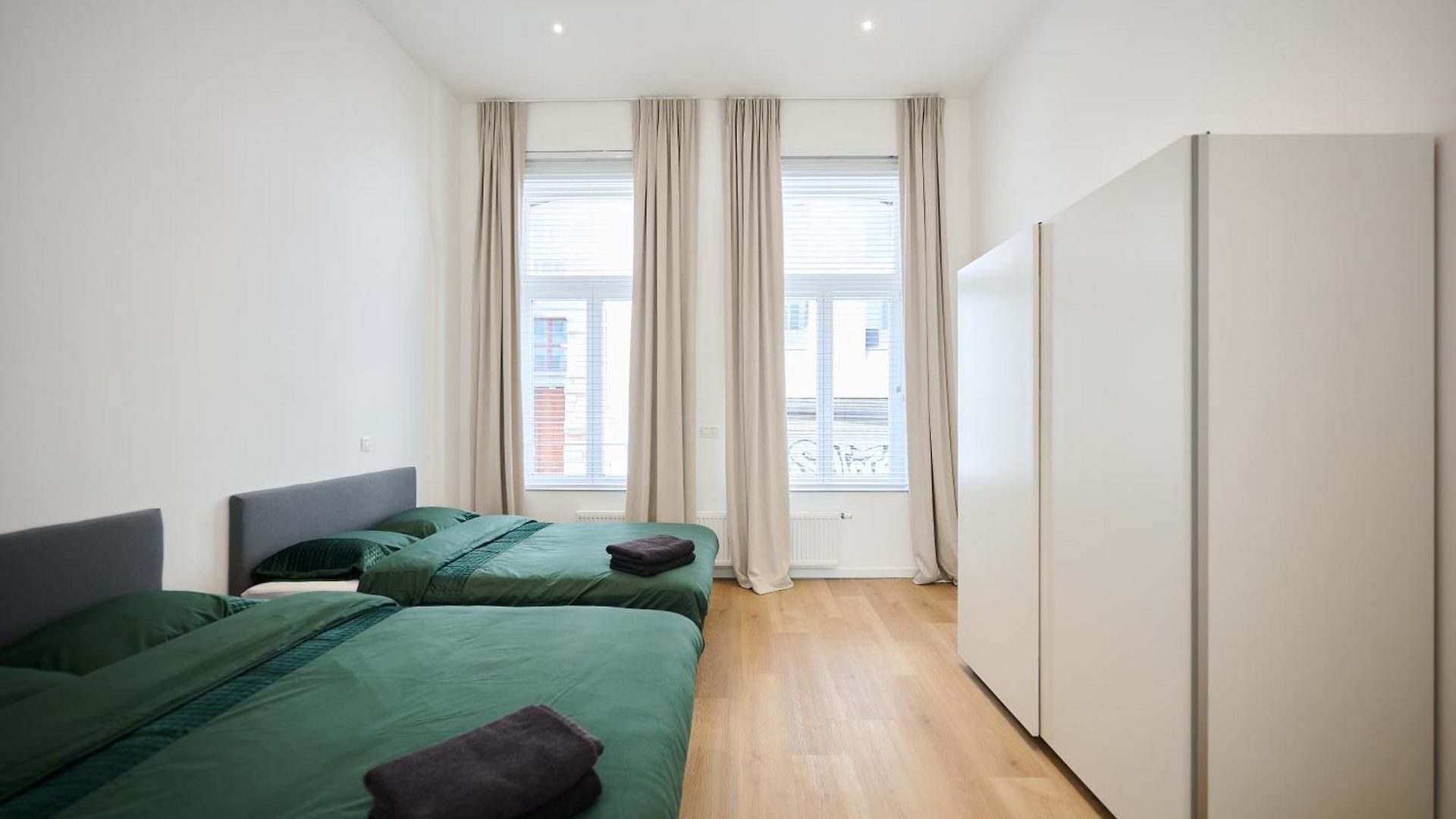 Apartment Toison D'or & Sauna *