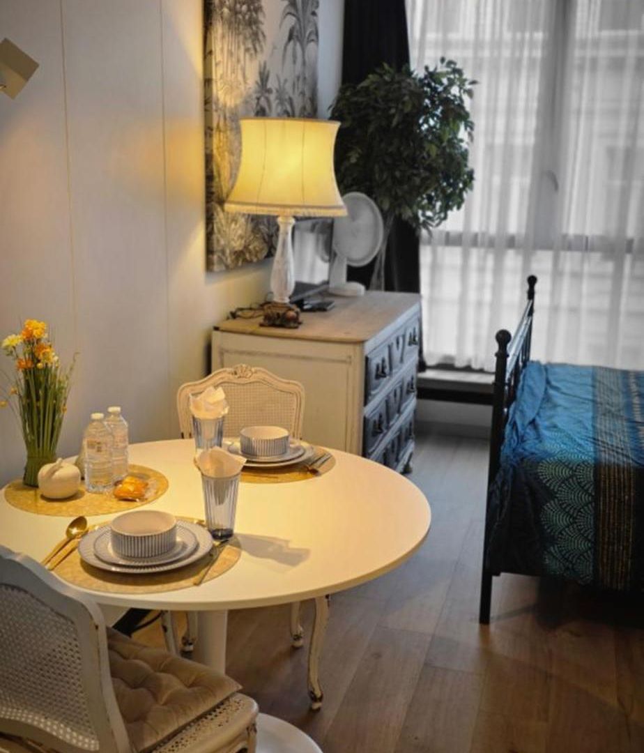 Apartment Classique Louise Brussels