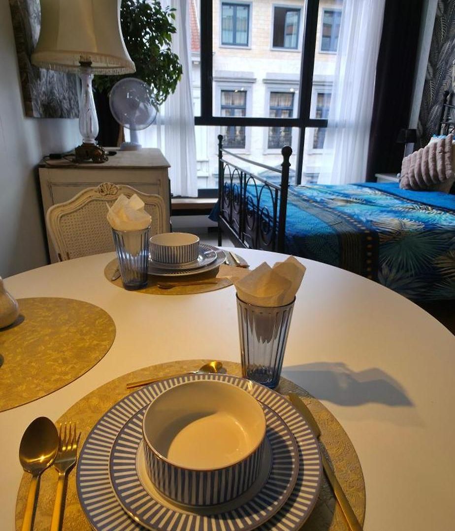 Apartment Classique Louise
