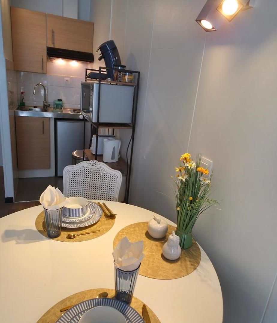 Classique Louise Apartment *