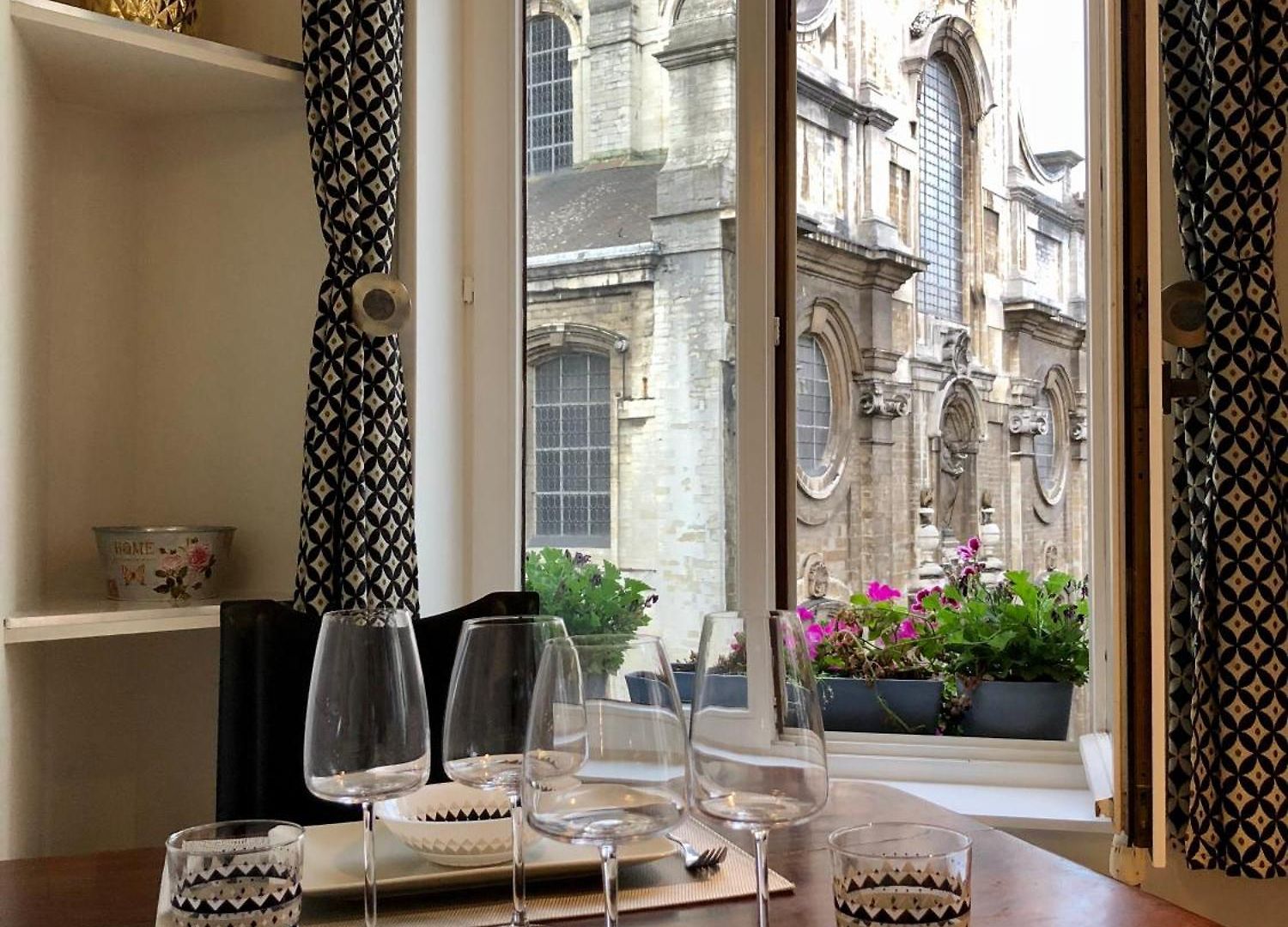 Olives Brussels