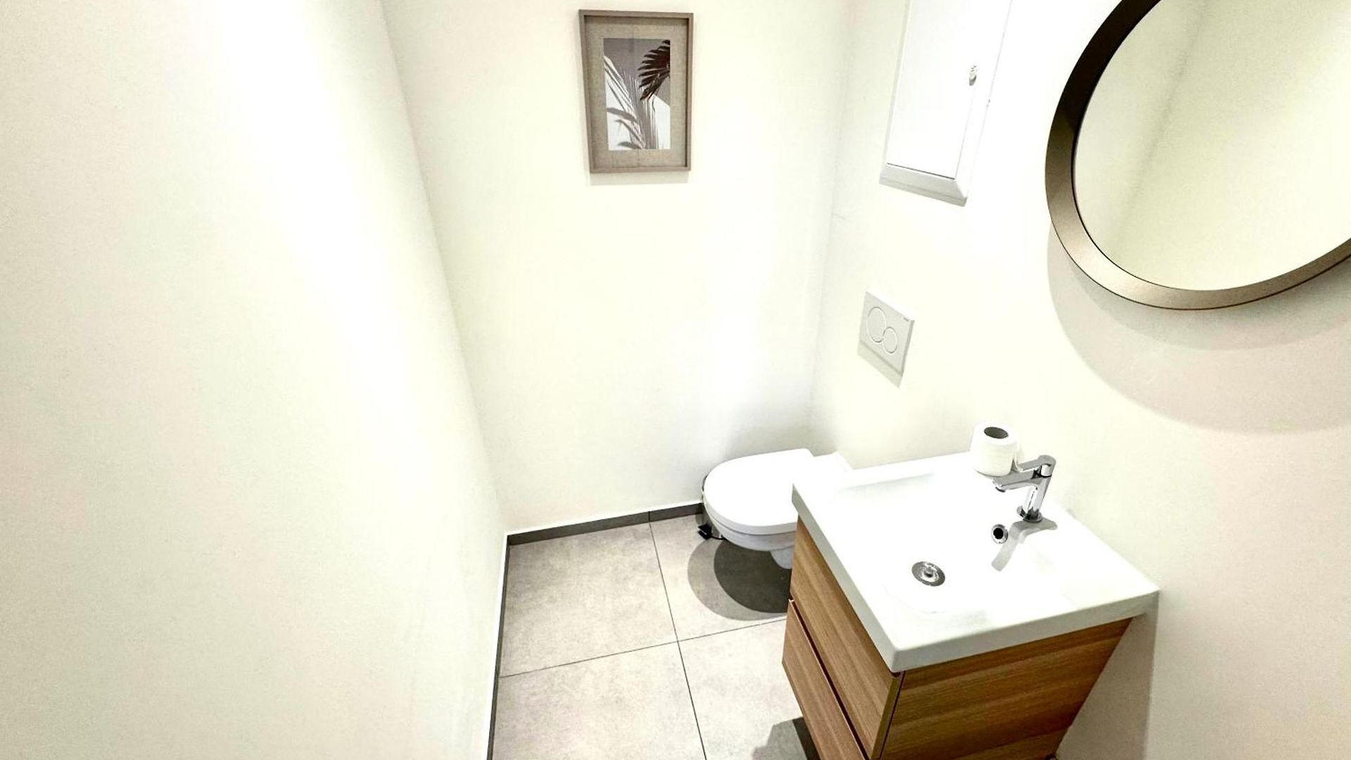 Homestay Ulb & Cambre Cosy Duplex