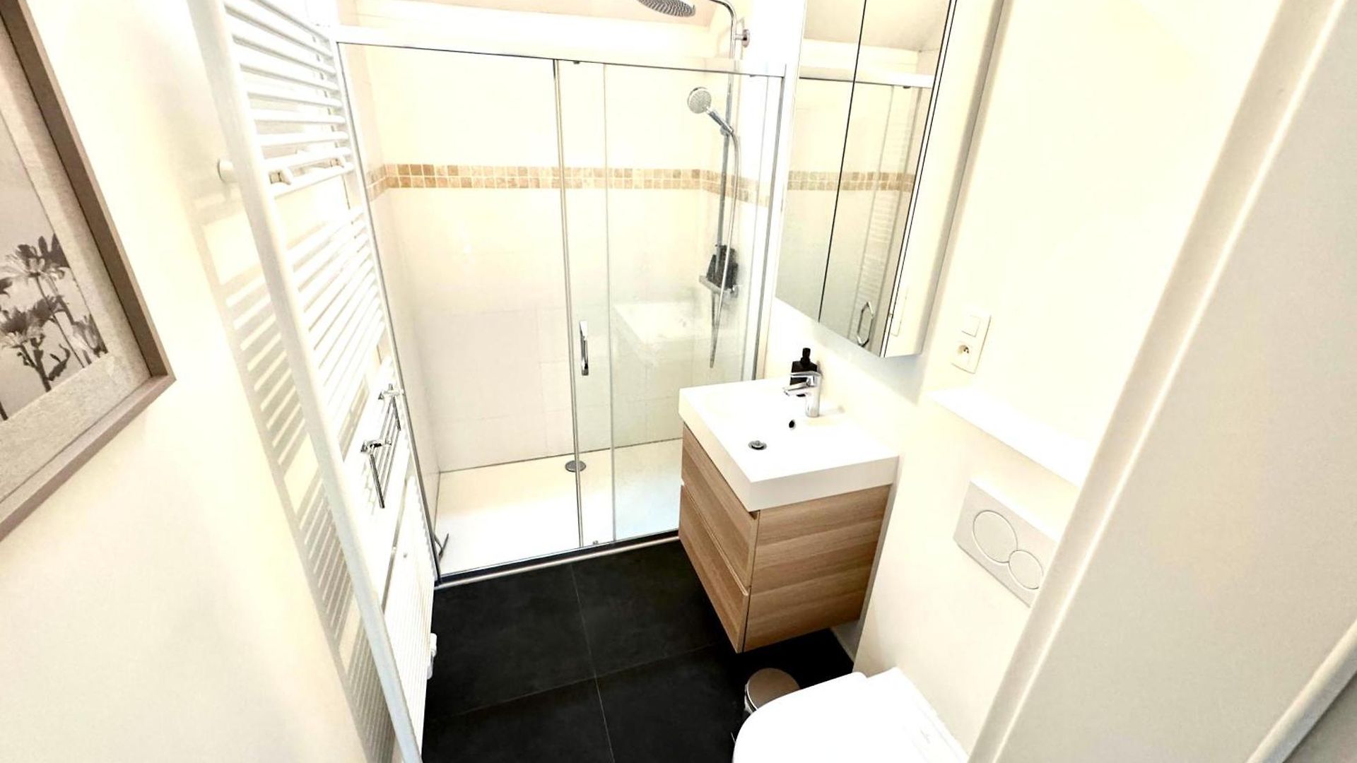 Ulb & Cambre Cosy Duplex