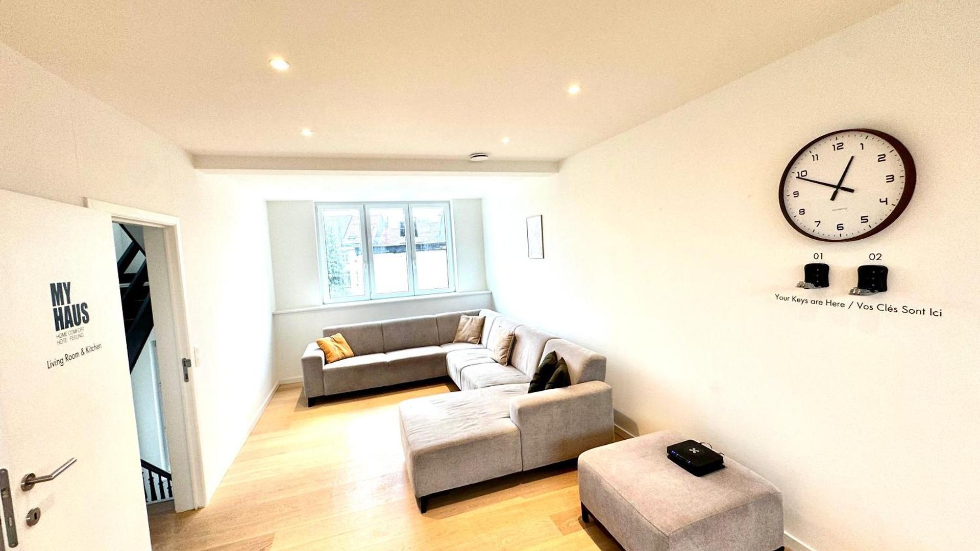 Homestay Ulb & Cambre Cosy Duplex