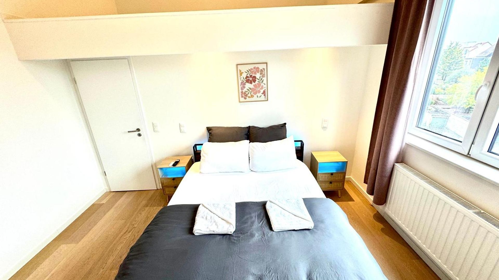 Homestay Ulb & Cambre Cosy Duplex Brussels