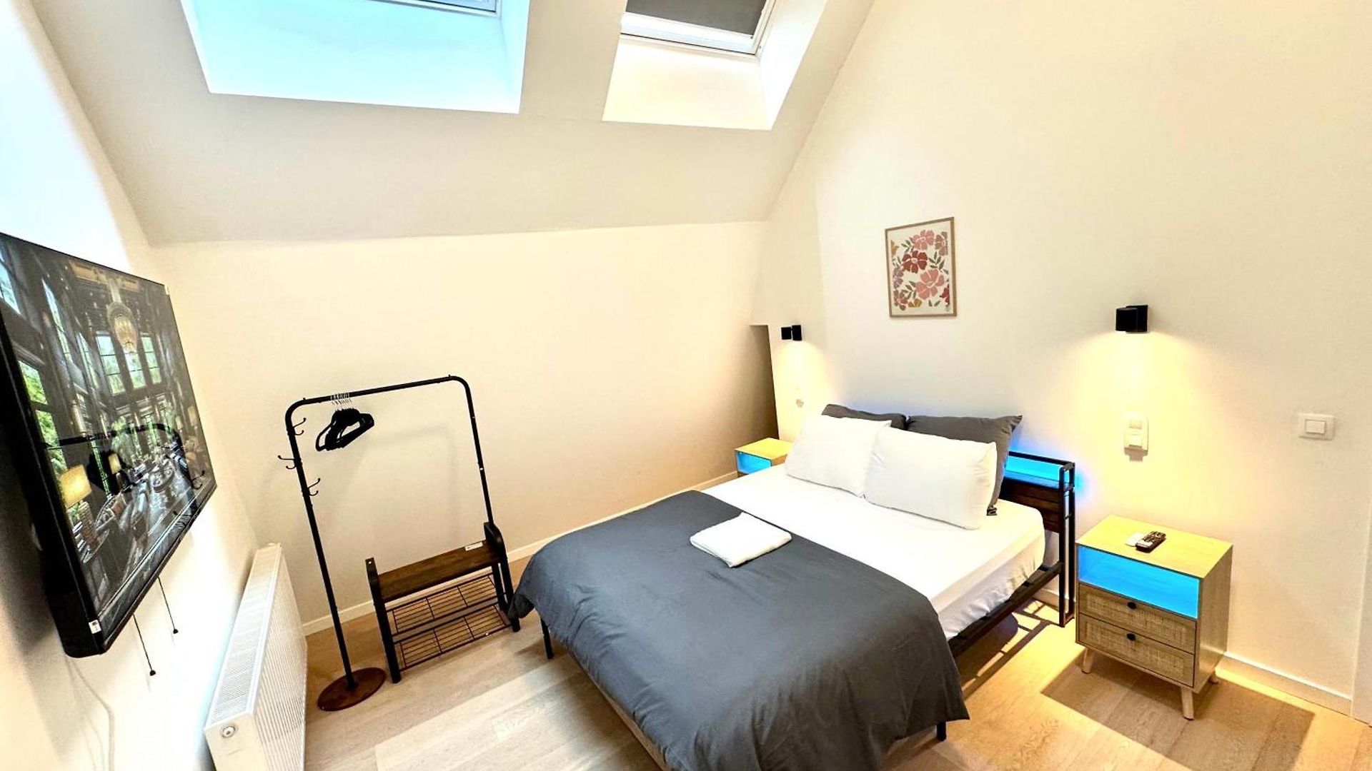 Ulb & Cambre Cosy Duplex Homestay Brussels