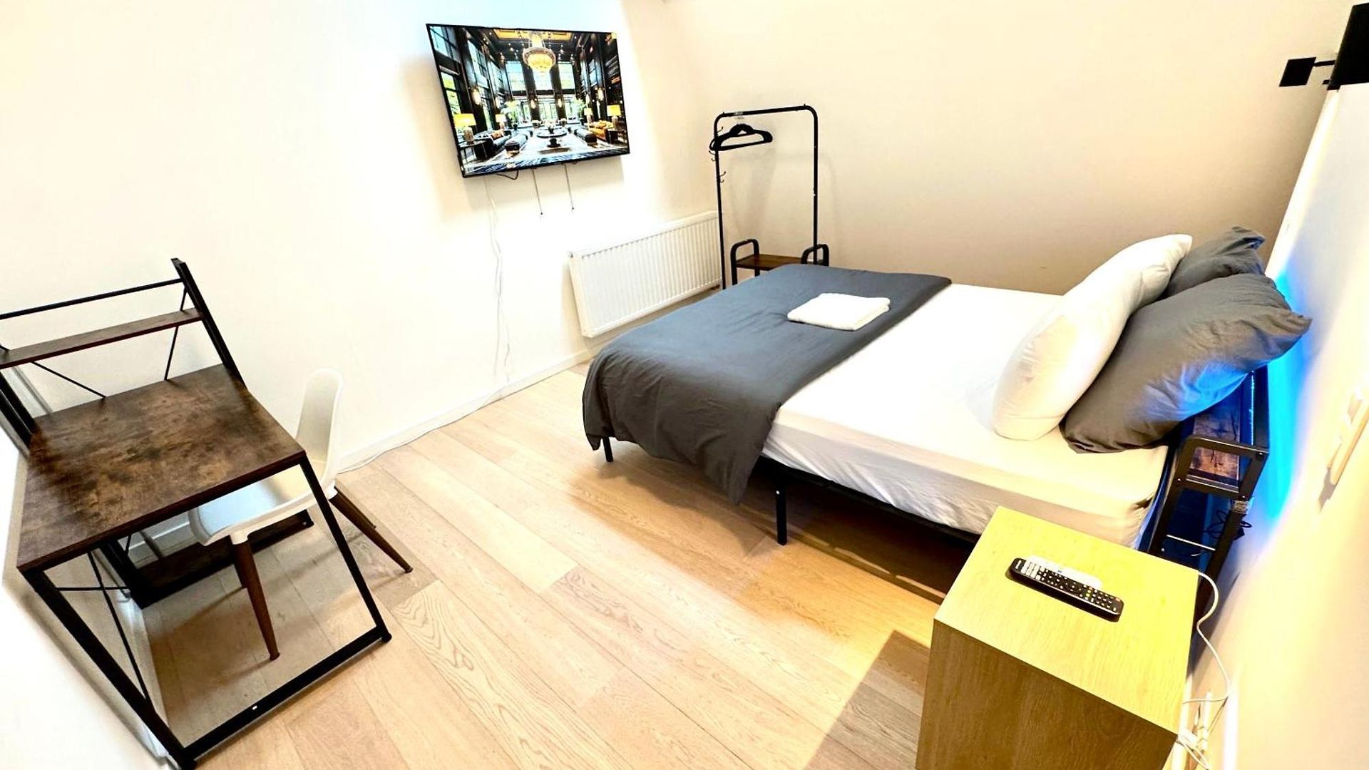 Homestay Ulb & Cambre Cosy Duplex Brussels