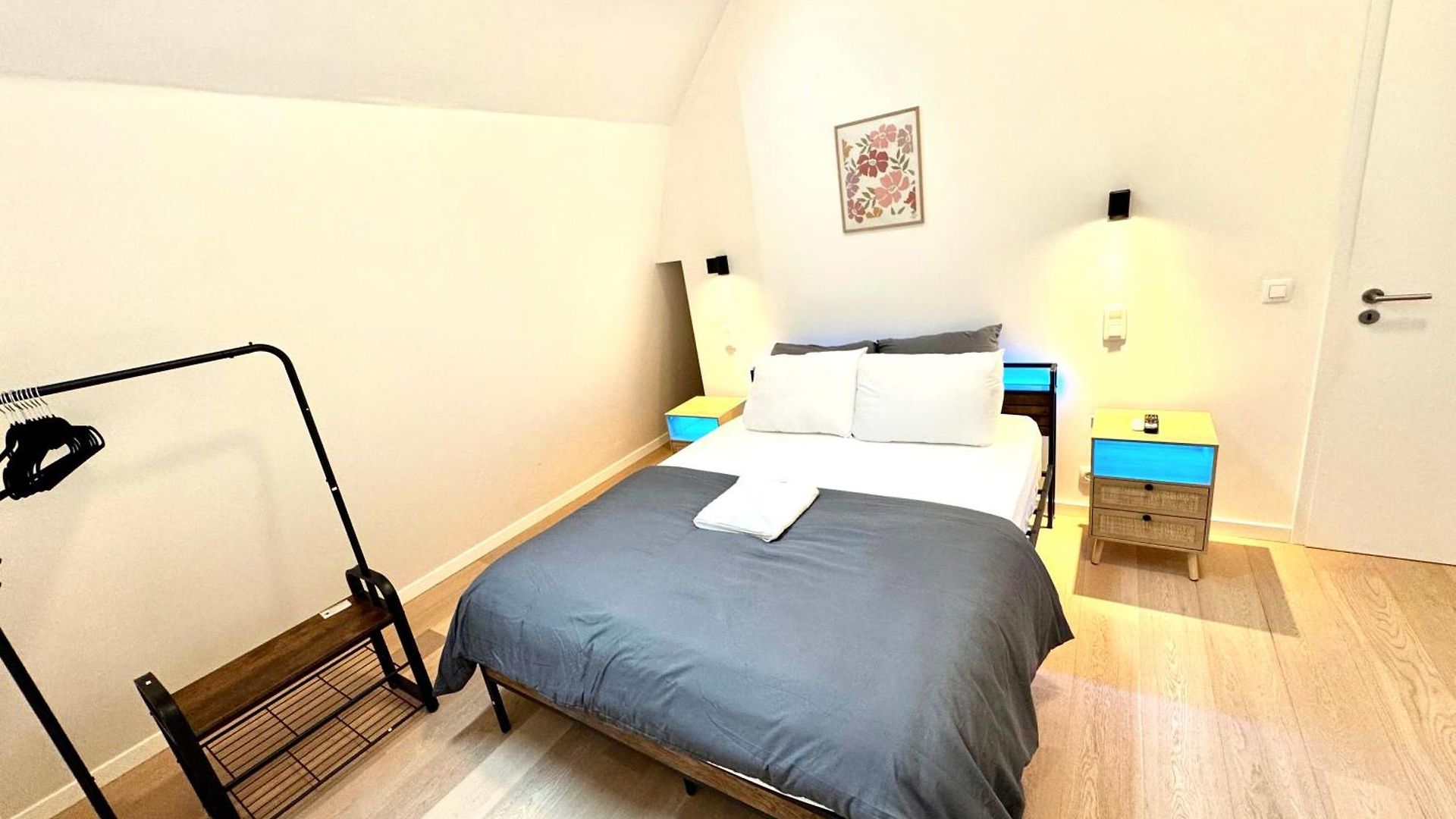 Ulb & Cambre Cosy Duplex Brussels