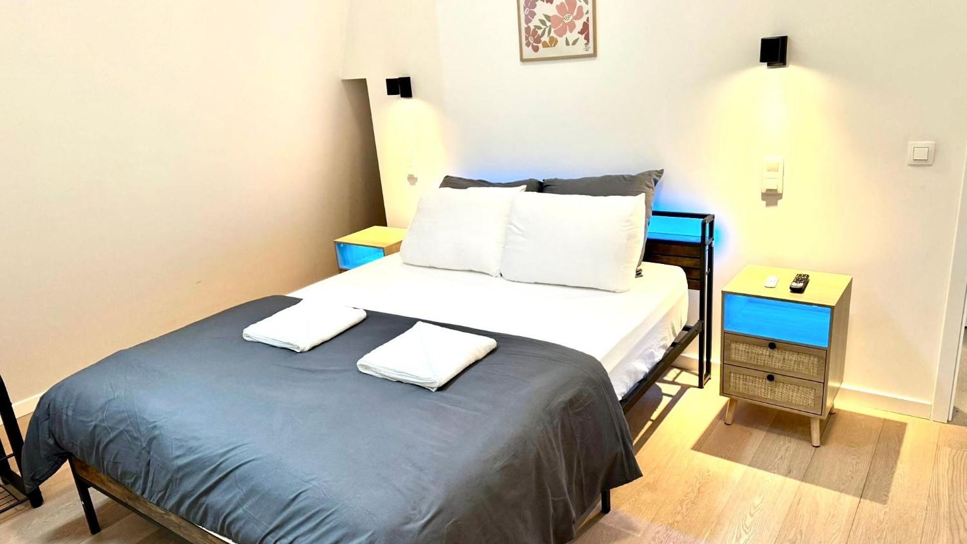 Ulb & Cambre Cosy Duplex * Brussels