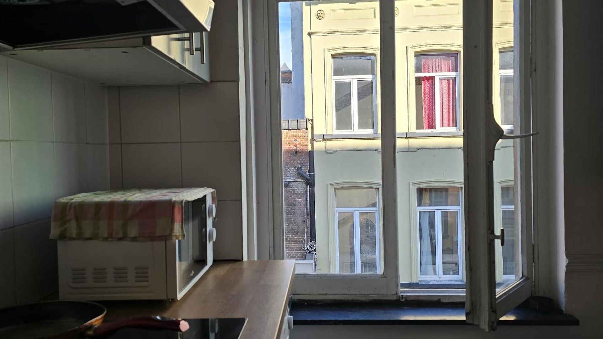Hostel Balacobaco Brussel