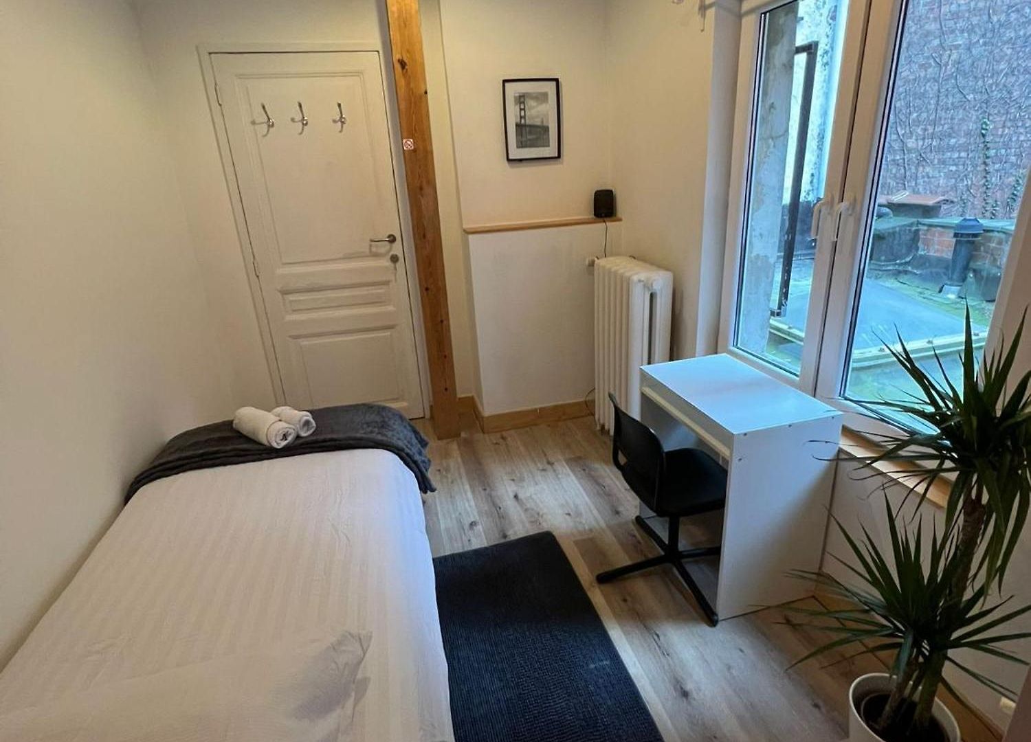 Bosquet Hostel Brussels