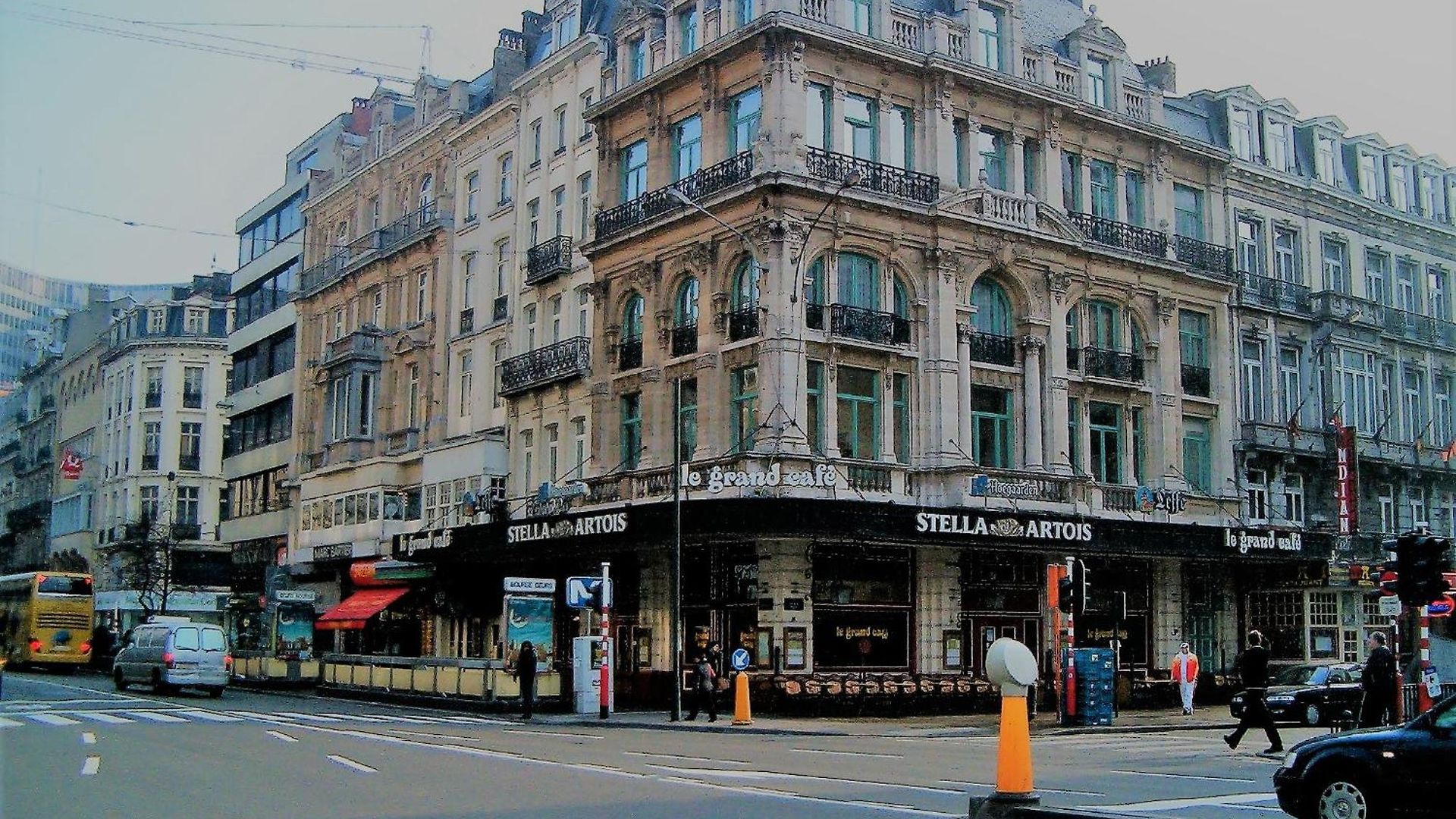 Bourse Grand Place Apartment Brussels