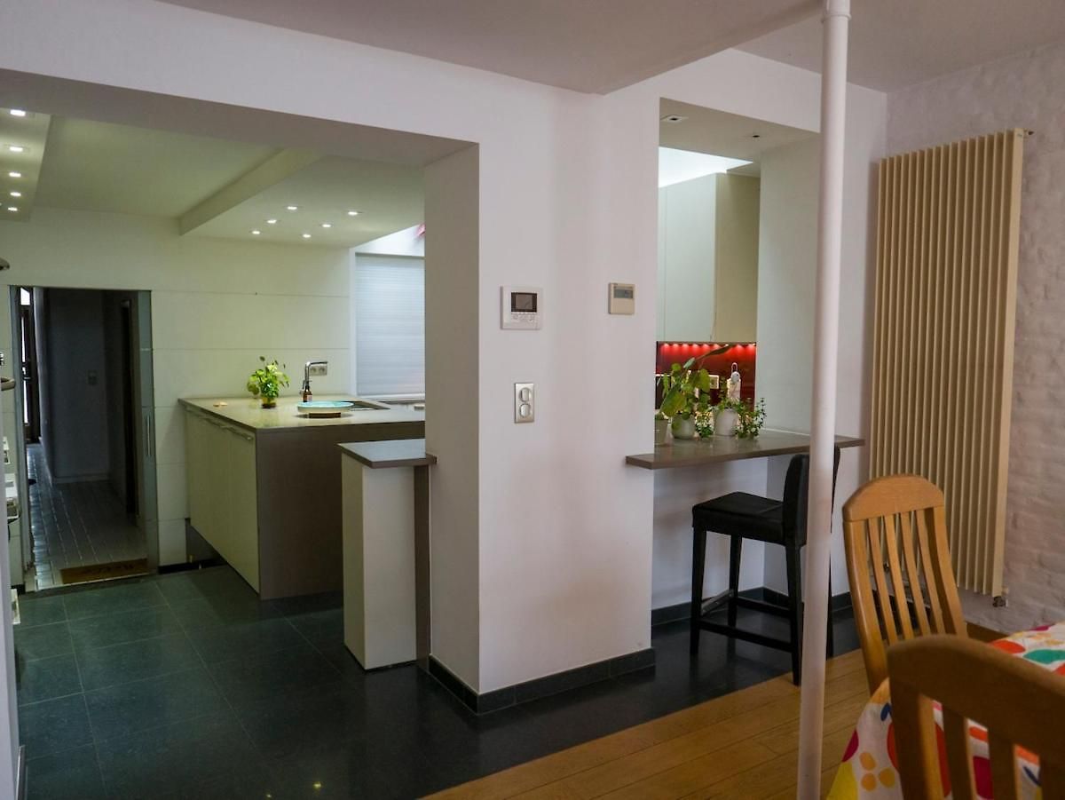 Eya House, Cozy, Bright & Well Located Villa Brussels