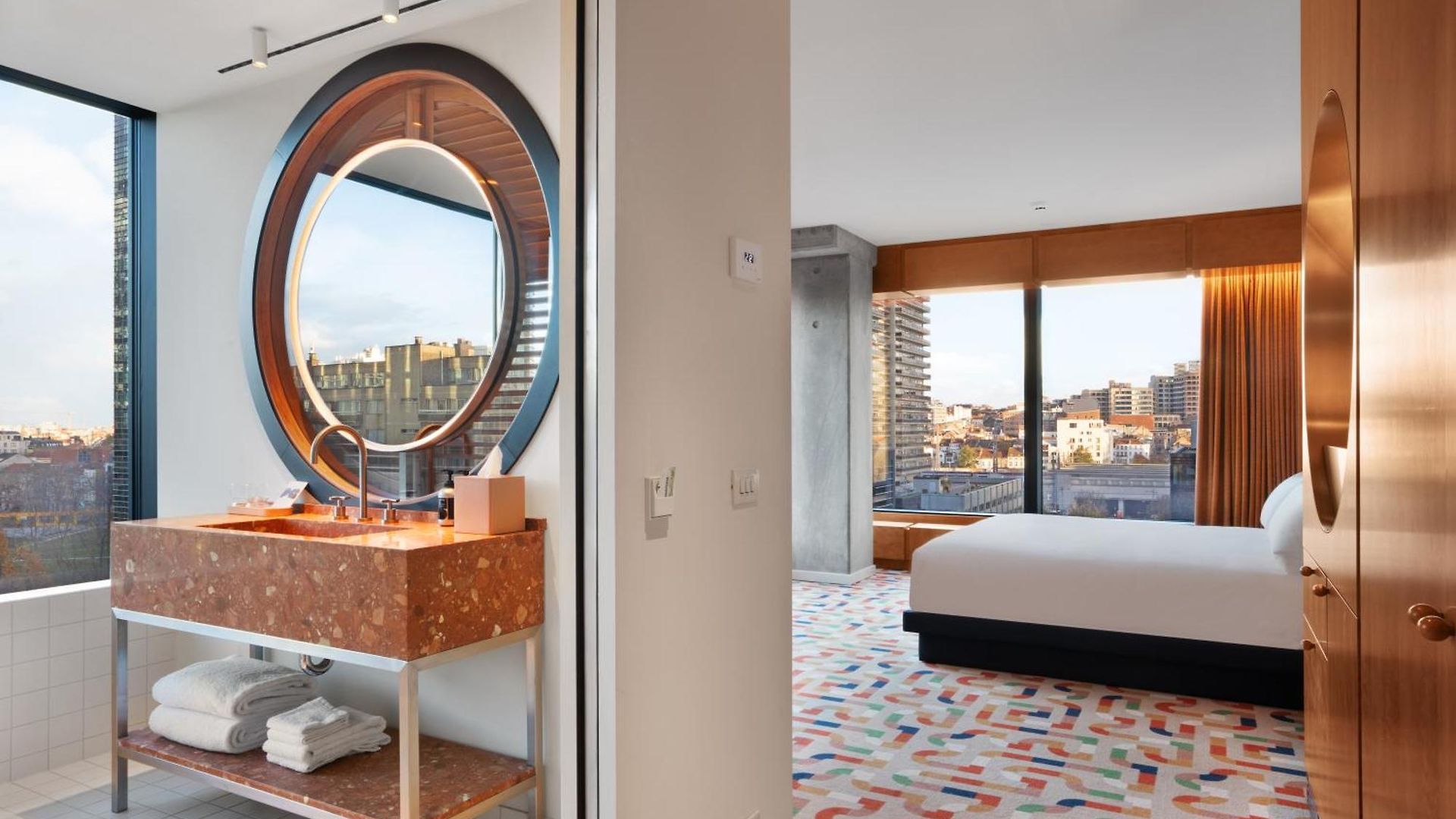 The Standard, Brussels