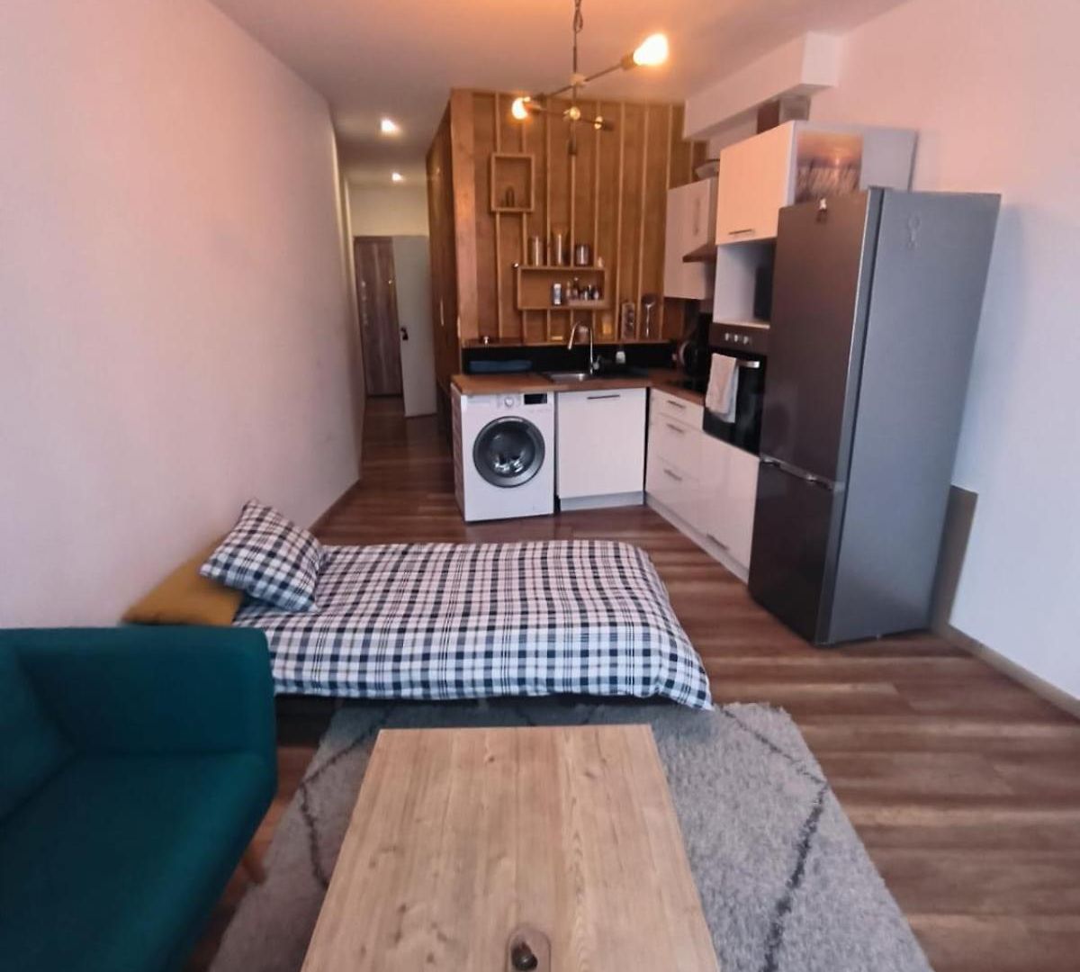 Design Madou Apartment Brussels
