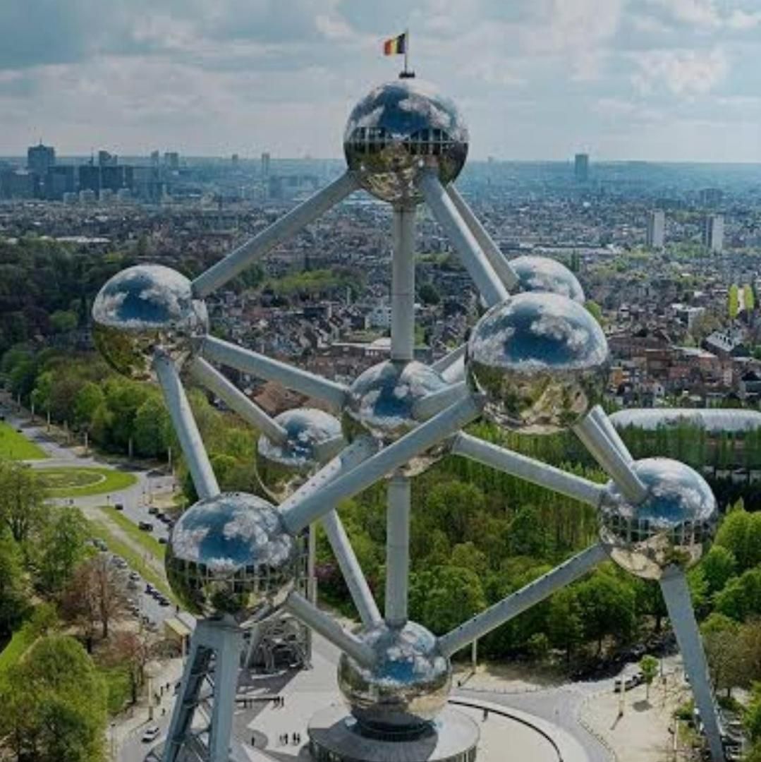 De La Grotte Apartment Brussels
