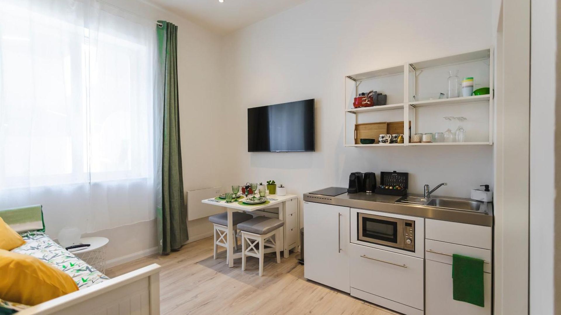 Lovely In The Heart Of Apartment *