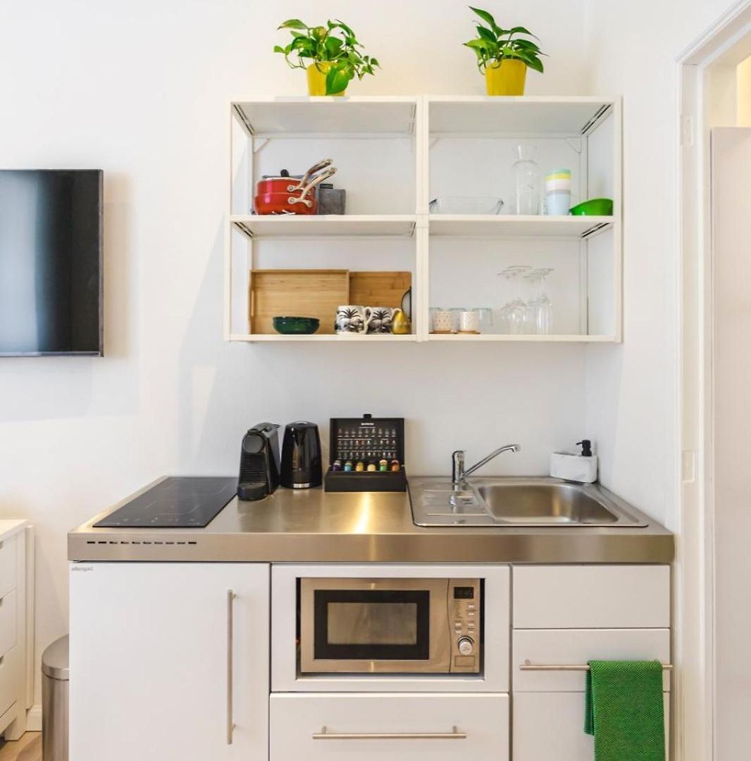 Lovely In The Heart Of Apartment Brussels