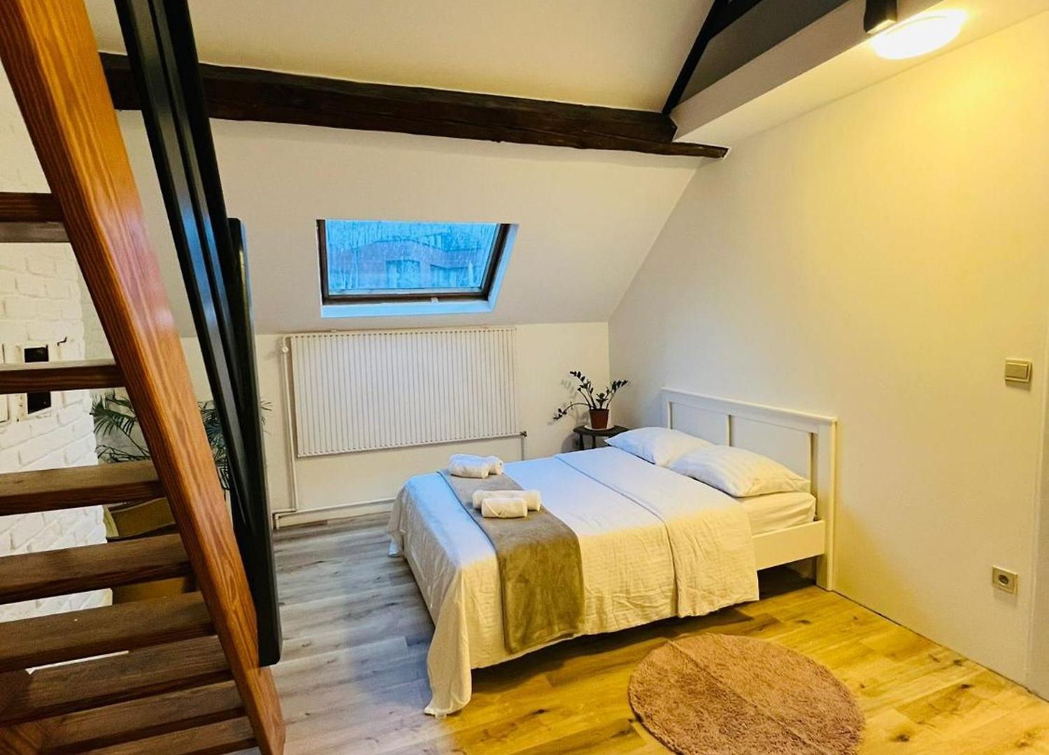 Hostel Bosquet Brussels