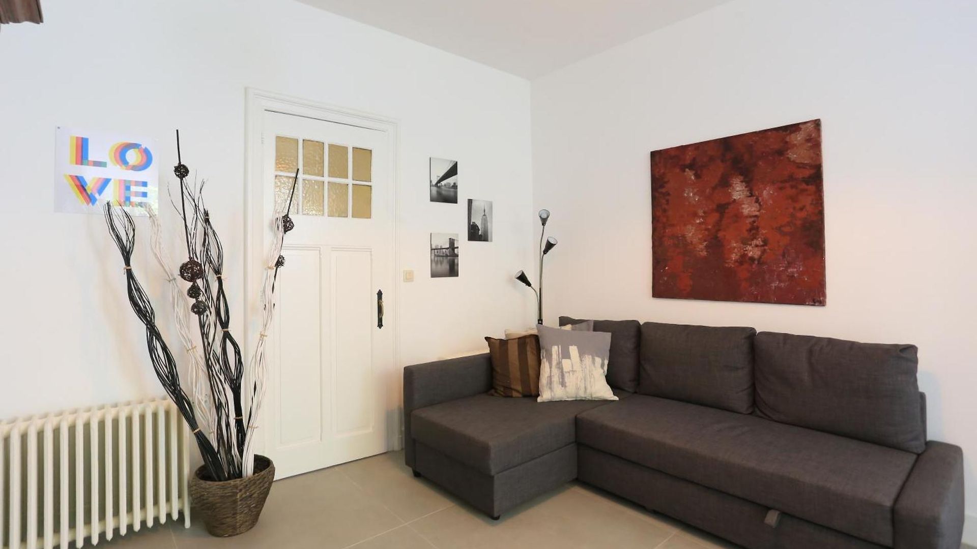 Apartment Belliard Flat Brussels