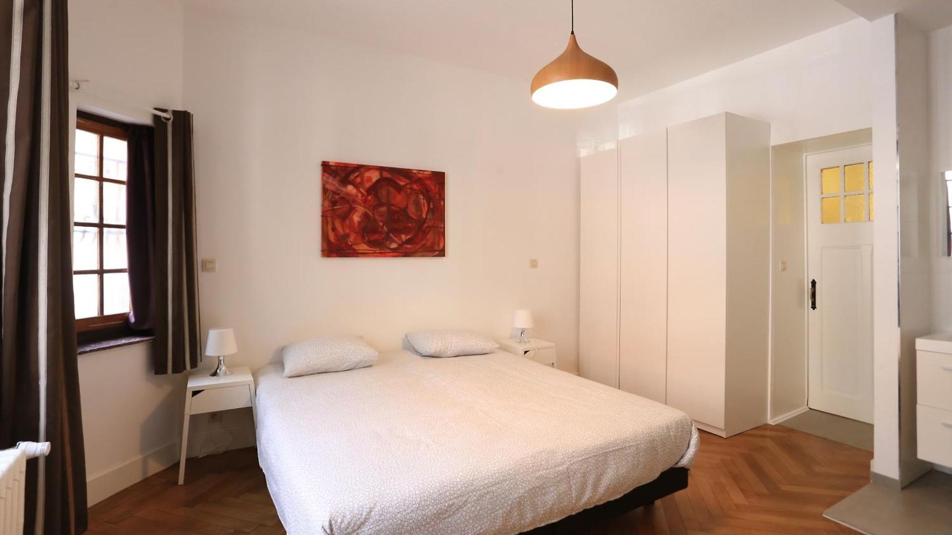 Apartment Belliard Flat