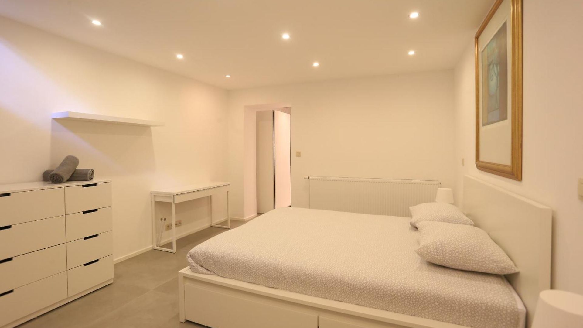 Belliard Flat * Brussels