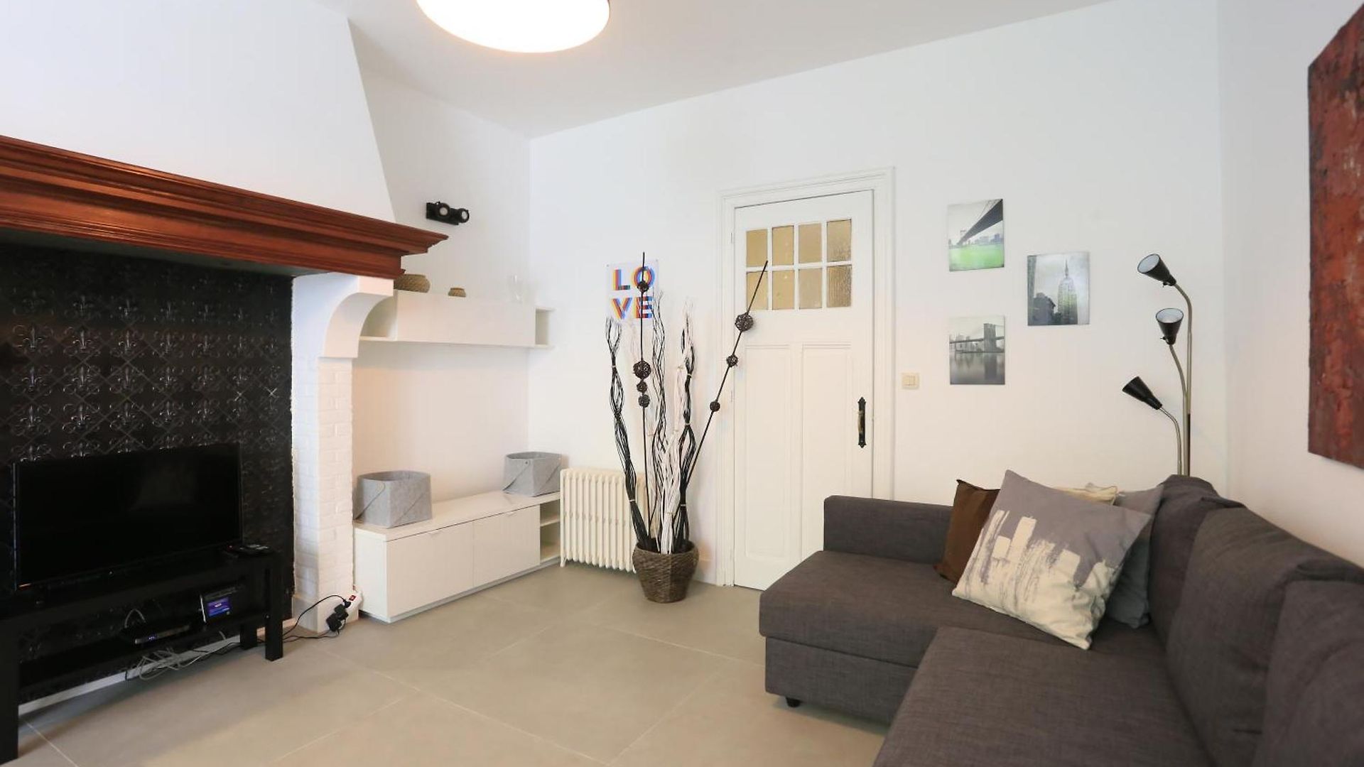 Belliard Flat Apartment