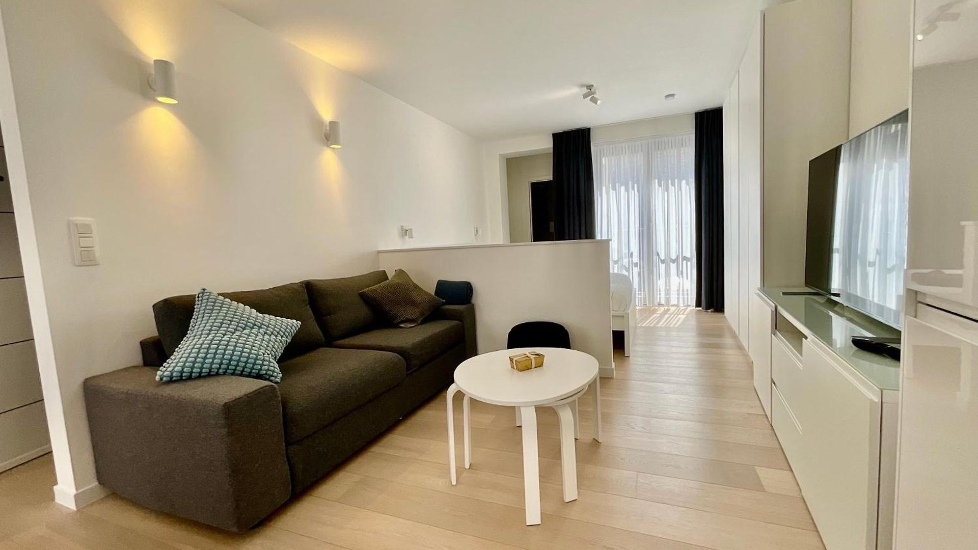 Chapeliers 34 Apartment Brussels