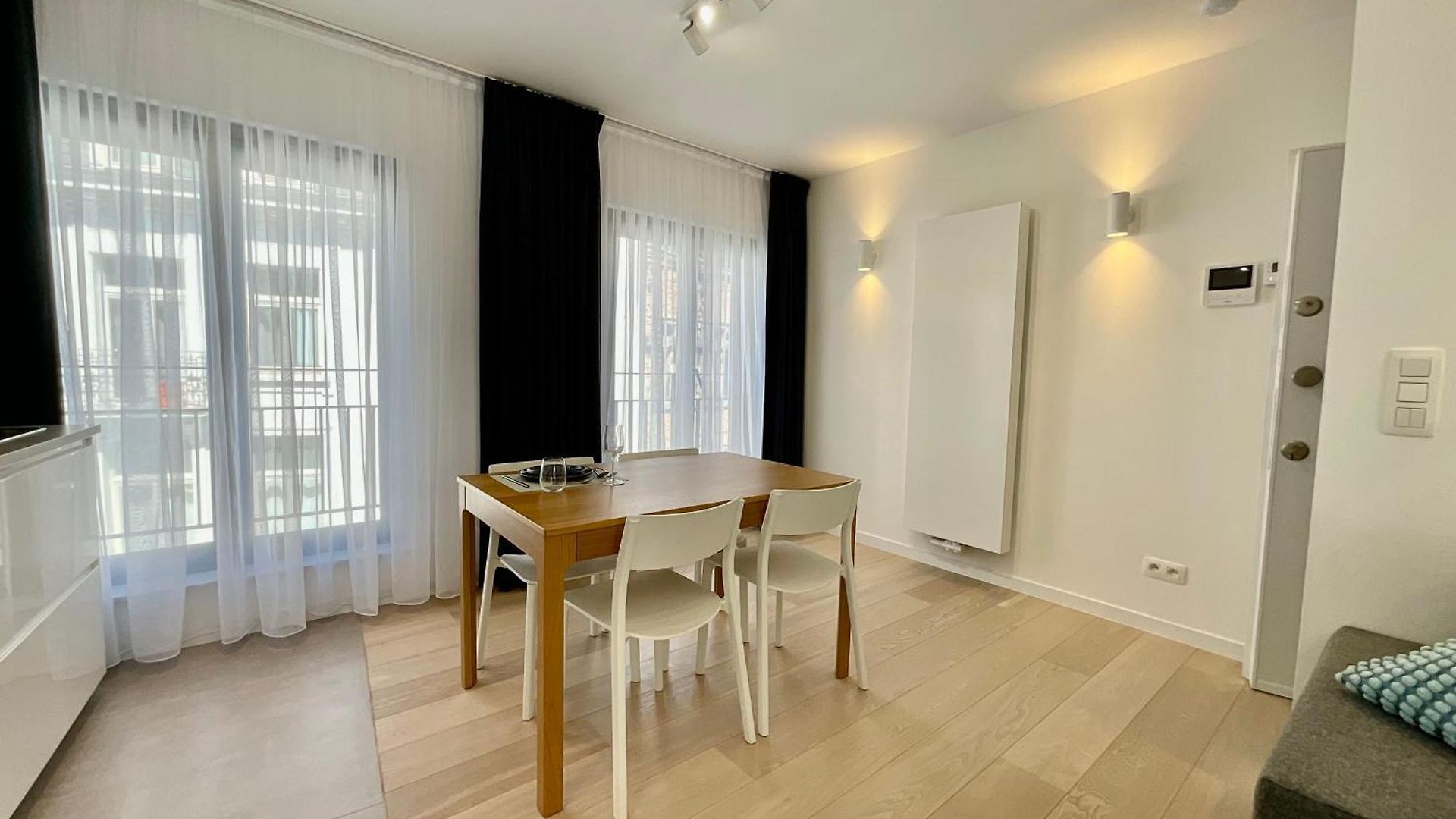 Apartment Chapeliers 34 Brussels