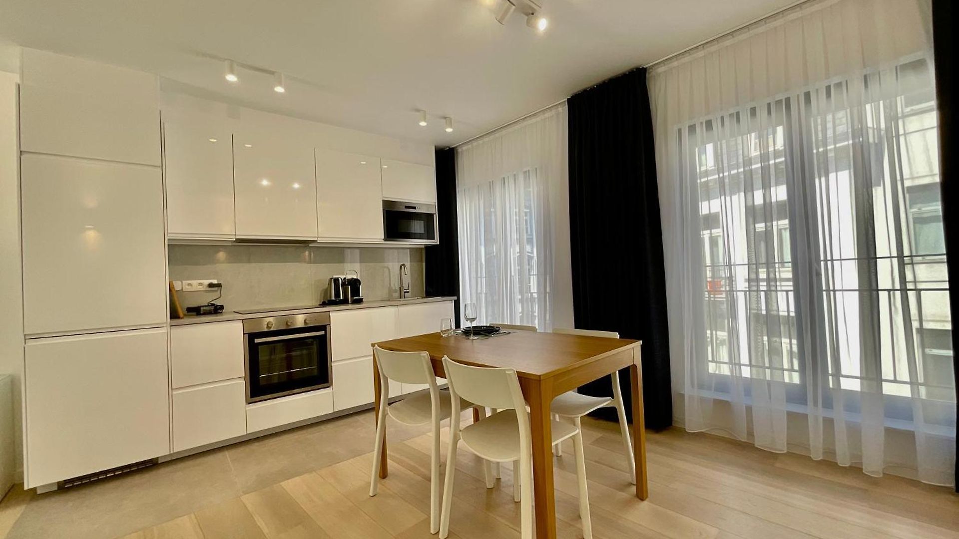 Apartment Chapeliers 34 Brussels
