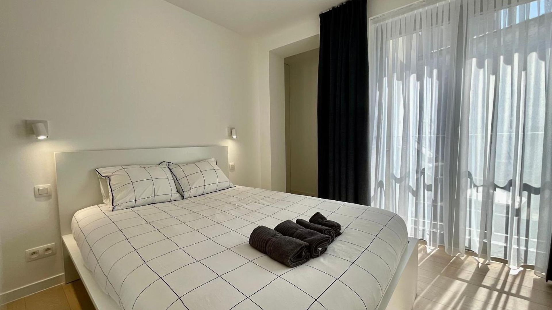Chapeliers 34 Apartment