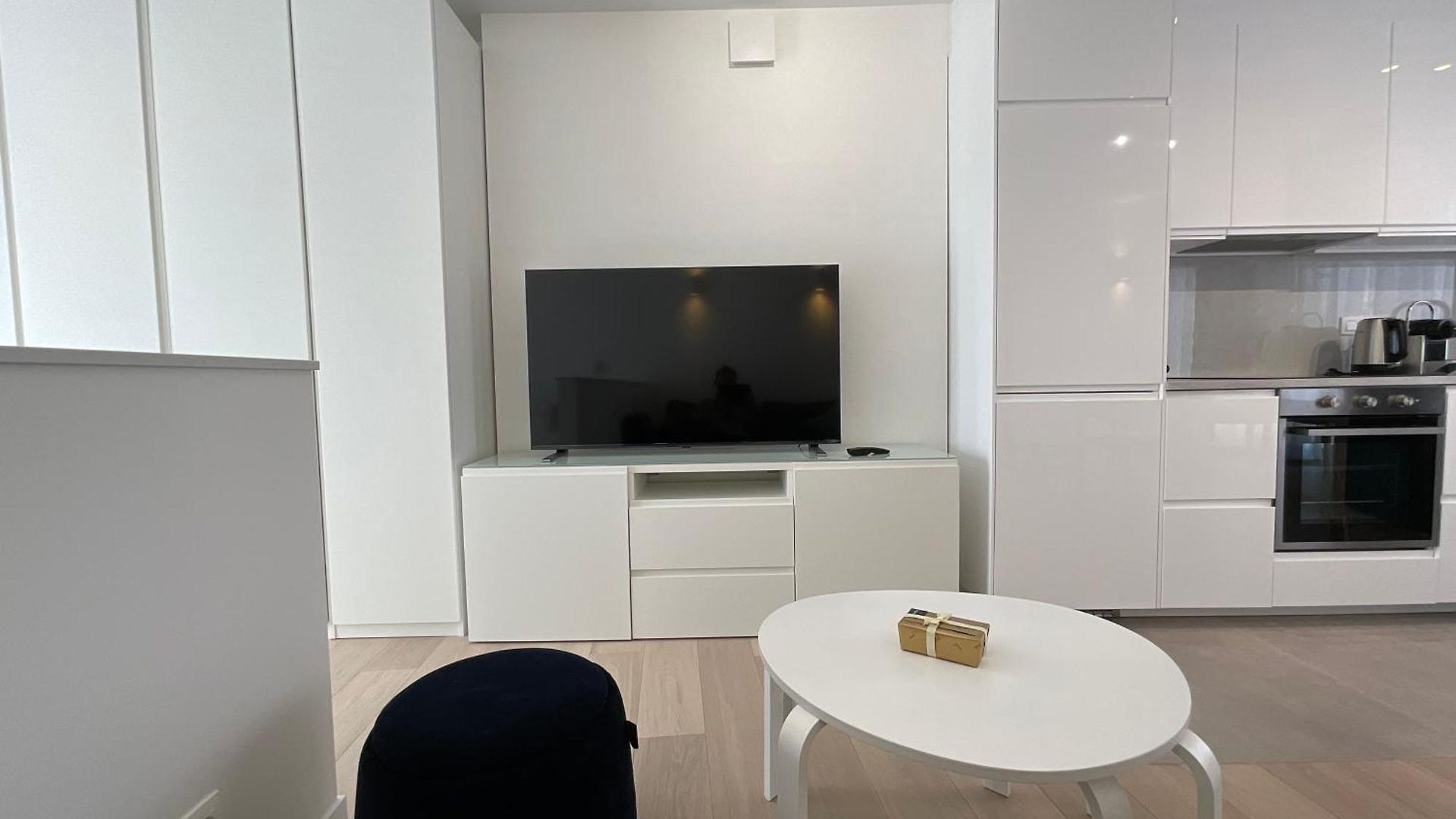 Chapeliers 34 Apartment