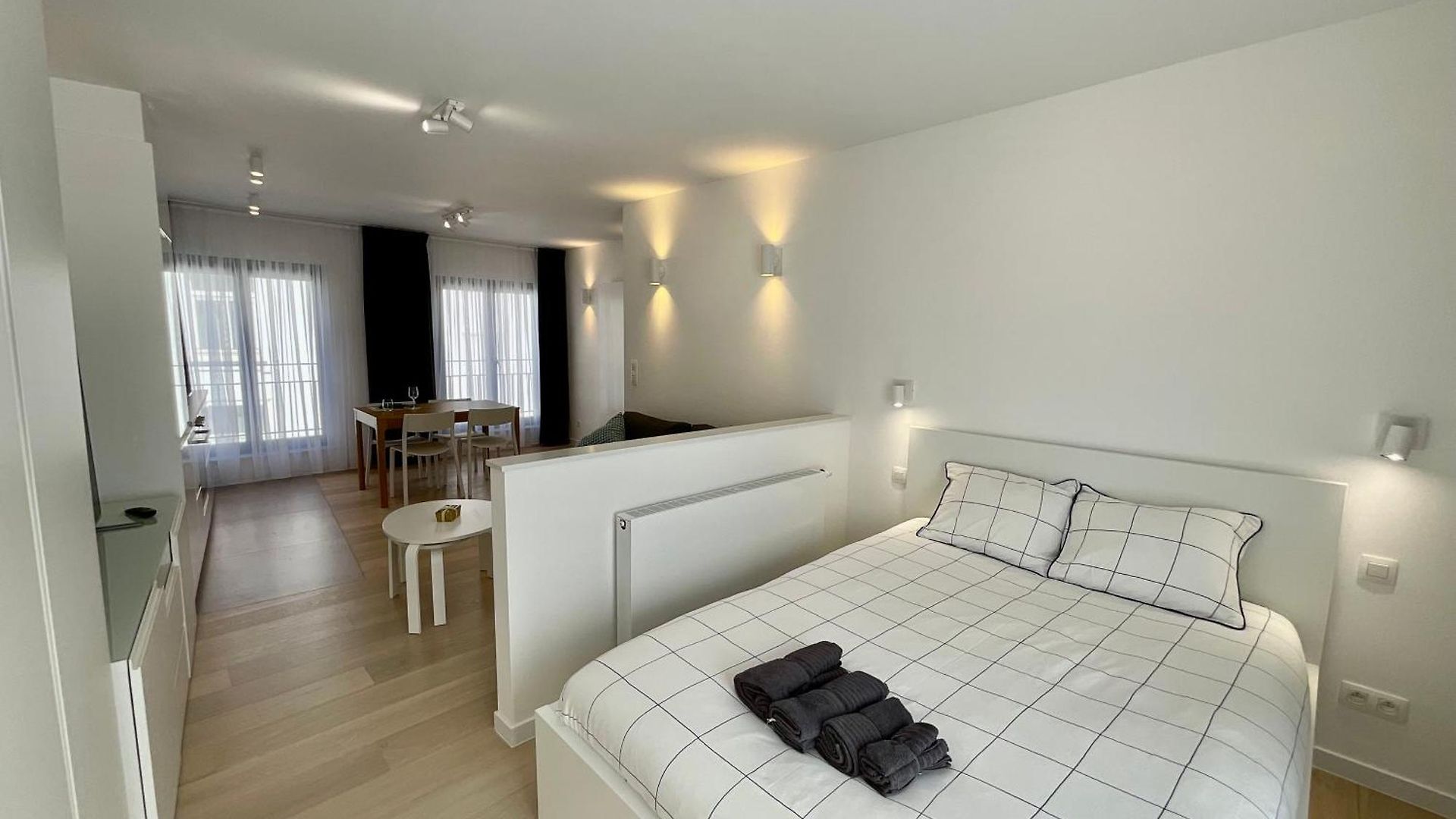 Chapeliers 34 Apartment *