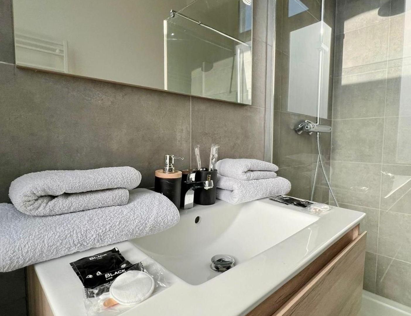 Bruxnord Apartment *